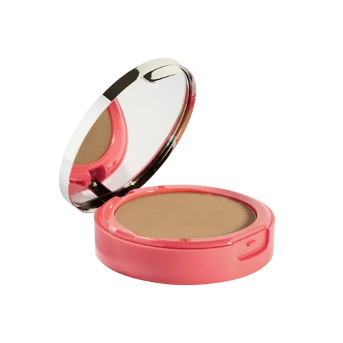 Lamel - Cloud Matte Powder Foundation - 07: Hazelnut