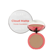 Lamel - Cloud Matte Powder Foundation - 07: Hazelnut