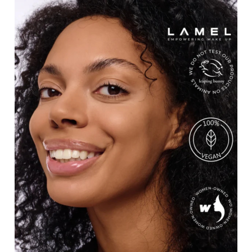 Lamel - Cloud Matte Powder Foundation - 07: Hazelnut
