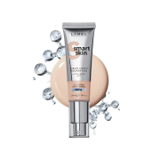 Lamel - Makeup base Smart Skin Serum Tinted Foundation - 401: Porcelain