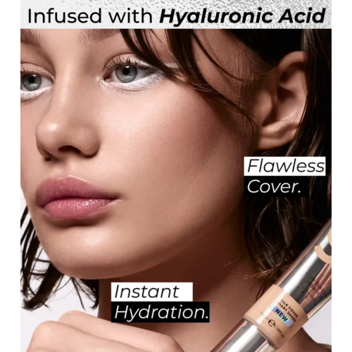 Lamel - Makeup base Smart Skin Serum Tinted Foundation - 402: Ivory