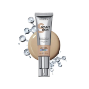 Lamel - Makeup base Smart Skin Serum Tinted Foundation - 404: Latte