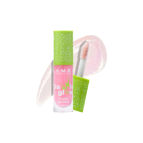 Lamel - Lip Gloss Dazzle Glow - 401: Blossom