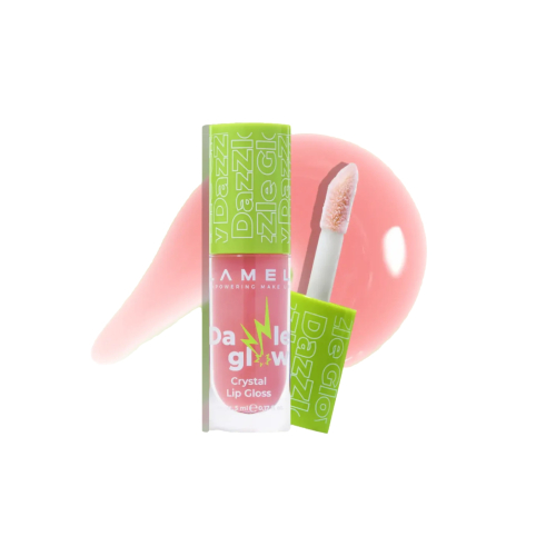 Lamel - Lip Gloss Dazzle Glow - 402: Soulmate