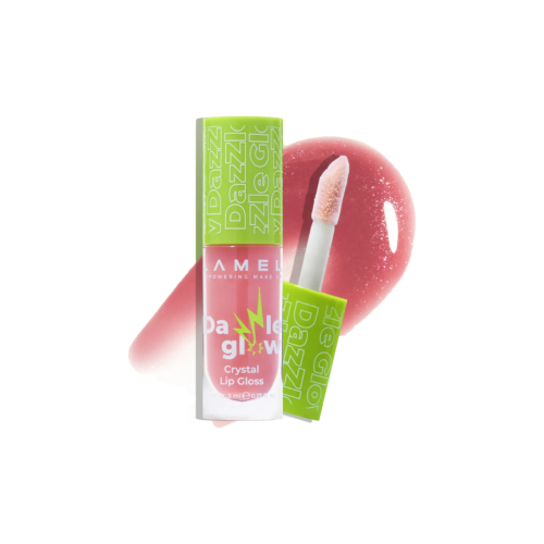 Lamel - Lip Gloss Dazzle Glow - 404: You Can