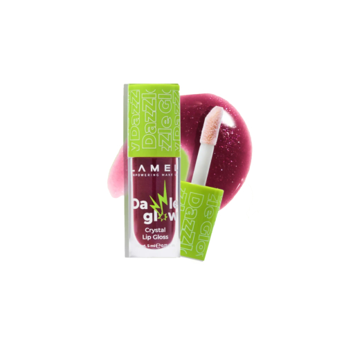 Lamel - Lip Gloss Dazzle Glow - 407: Provocative