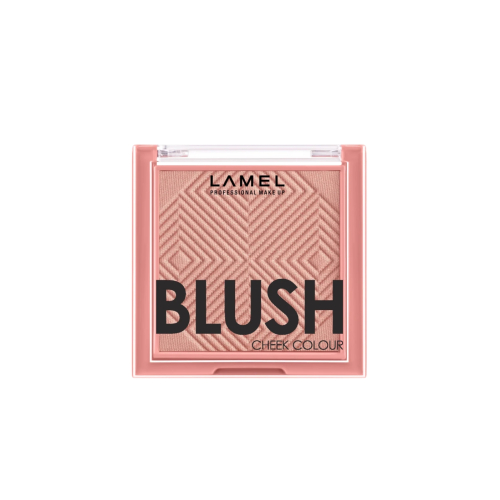 Lamel - Powder blush Cheek Colour - 402: Rouge
