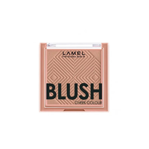 Lamel - Powder Blush Cheek Colour - 403: Coral
