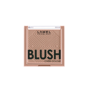Lamel - Powder blush Cheek Colour - 404: Taupe