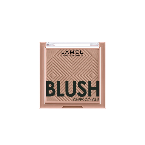Lamel - Powder blush Cheek Colour - 404: Taupe