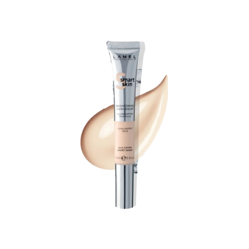 Lamel - Liquid Concealer Smart Skin - 401: Light Beige