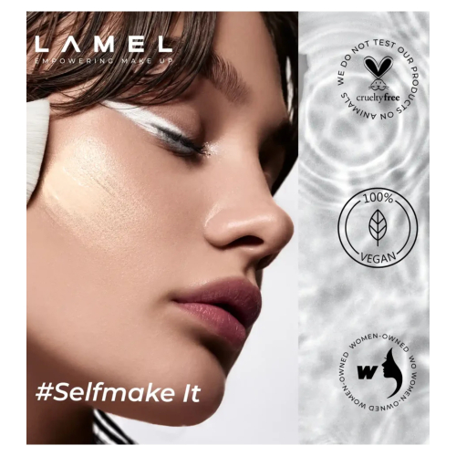 Lamel - Liquid Concealer Smart Skin - 401: Light Beige