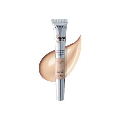 Lamel - Liquid Concealer Smart Skin - 402: Natural Beige