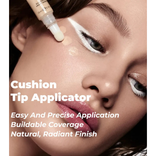 Lamel - Liquid Concealer Smart Skin - 402: Natural Beige