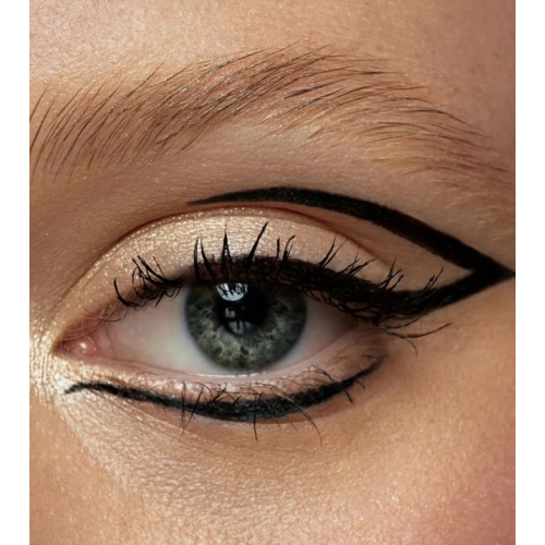 Lamel - Black Eyeliner - 401: Black