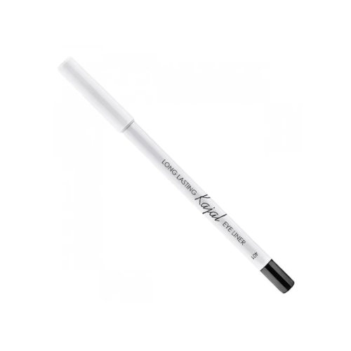 Lamel - Gel Eyeliner Long Lasting - 401: Black