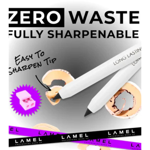 Lamel - Gel Eyeliner Long Lasting - 405: Indigo