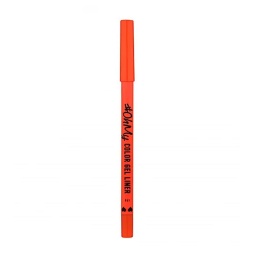 Lamel - Eyeliner #OhMycolor - 406: Orange