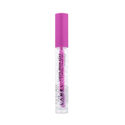 Lamel - Liquid Brow Soap Eyebrow Fixer - 401: Transparent