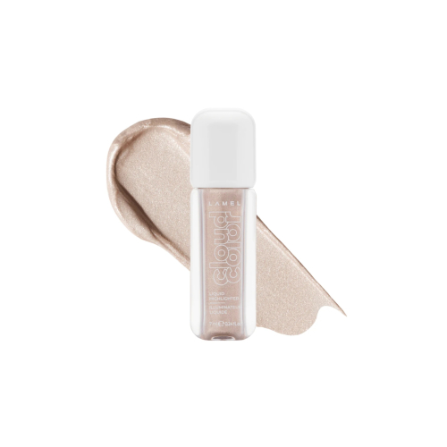 Lamel - Liquid Highlighter Cloud Color - 01: Moonstone