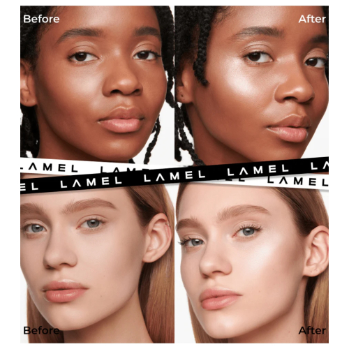 Lamel - Liquid Highlighter Cloud Color - 01: Moonstone