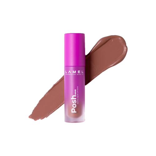 Lamel - Matte Liquid Lipstick Posh Matte - 403: Daily Nude