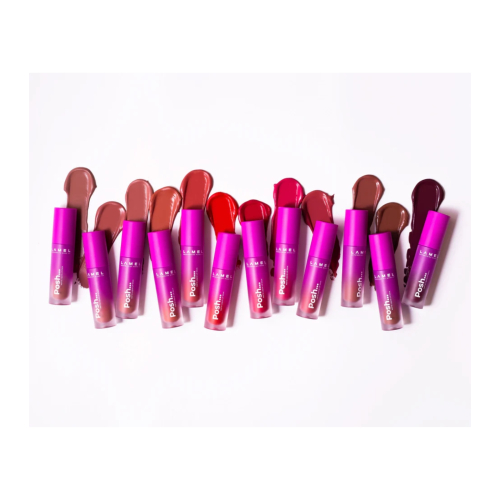 Lamel - Matte Liquid Lipstick Posh Matte - 404: Blush Pink