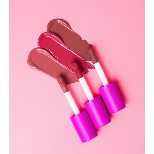 Lamel - Matte Liquid Lipstick Posh Matte - 408: Passion Pink