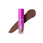 Lamel - Matte Liquid Lipstick Posh Matte - 410: Mahogany