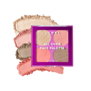 Lamel - Face Palette All-Over Face - 401: Light