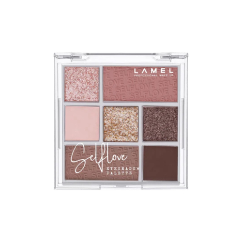 Lamel - Shadow Palette Selflove - 402