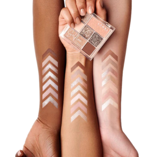 Lamel - Shadow Palette Selflove - 402