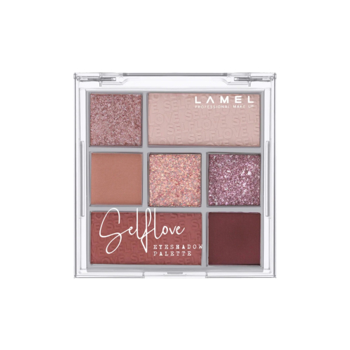 Lamel - Shadow Palette Selflove - 401
