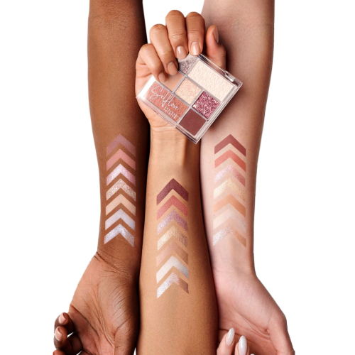 Lamel - Shadow Palette Selflove - 401