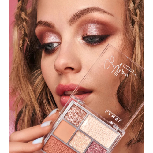 Lamel - Shadow Palette Selflove - 401