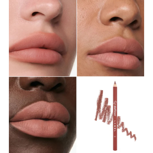 Lamel - Lip Liner Contour Pencil Lip Definer - 403: Nude