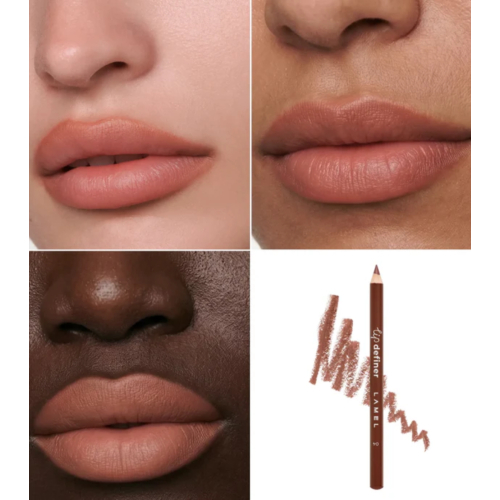 Lamel - Lip Liner Contour Pencil Lip Definer - 406: Taupe