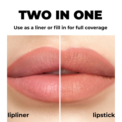 Lamel - Lip Liner Long Lasting - 401: Nude