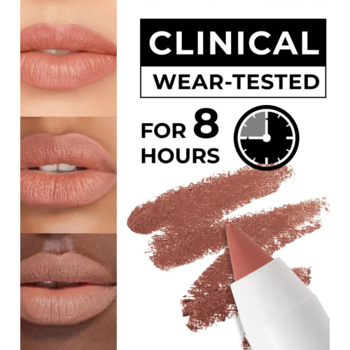 Lamel - Lip Liner Long Lasting - 401: Nude