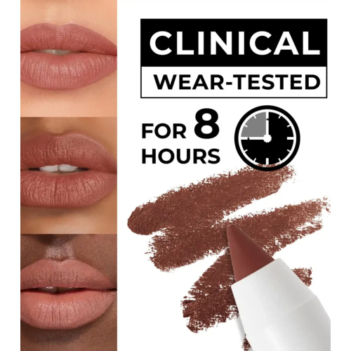 Lamel - Lip Liner Long Lasting - 403: Burnt ocher