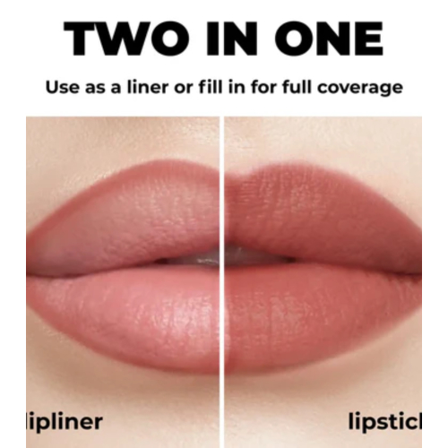 Lamel - Lip Liner Long Lasting - 404: Berry