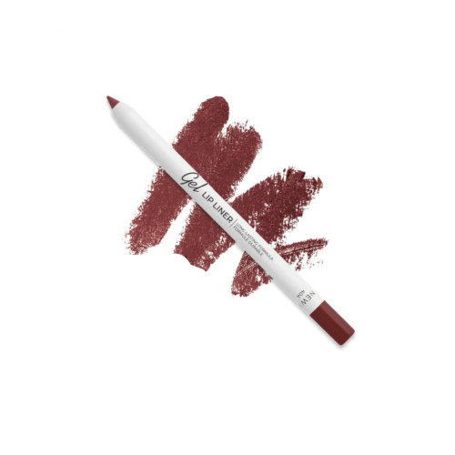 Lamel - Lip Liner Long Lasting - 404: Berry