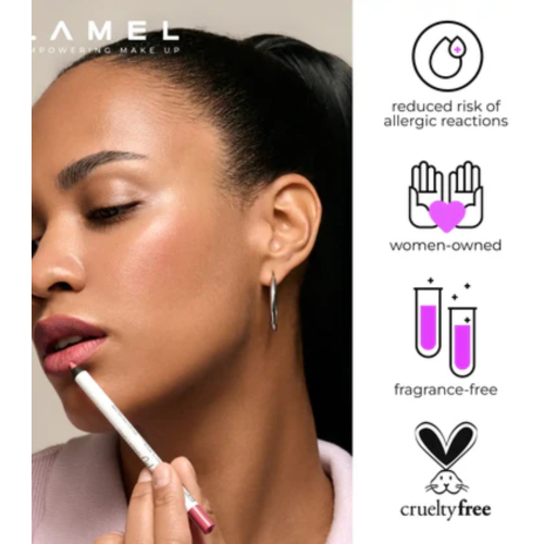Lamel - Lip Liner Long Lasting - 405: Tea Rose