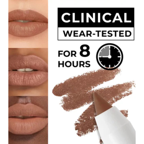 Lamel - Lip Liner Long Lasting - 407: Ash rose