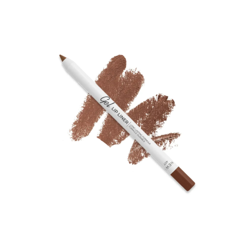 Lamel - Lip Liner Long Lasting - 407: Ash rose