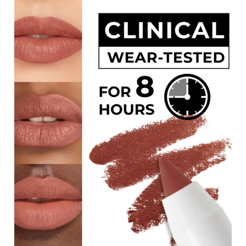 Lamel - Lip Liner Long Lasting - 408: Pink Plum