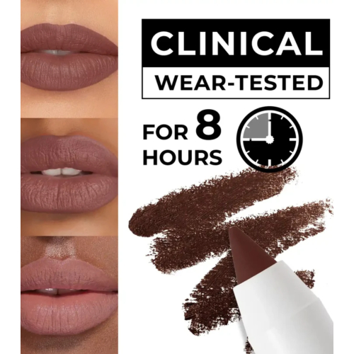 Lamel - Lip Liner Long Lasting - 412: Spicy Nude