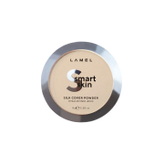 Lamel - Compact Powder Smart Skin - 401: Porcelain