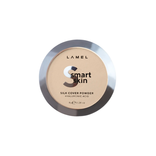 Lamel - Compact Powder Smart Skin - 402: Beige