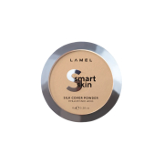 Lamel - Compact Powder Smart Skin - 405: Tan Beige